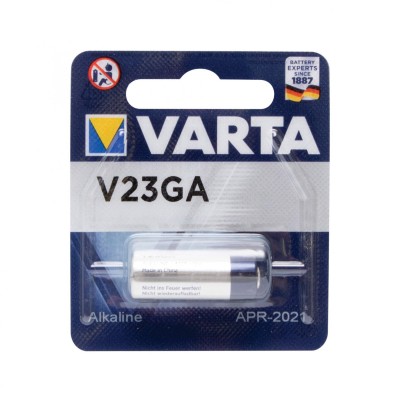 LR23 Varta 12V elem, alkáli - VARTA V23GA LR23